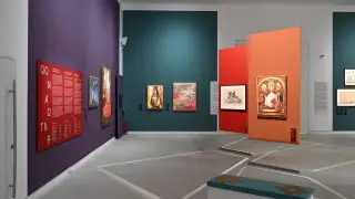 Алматыда Almaty Museum of Arts заманауи өнер музейінің таныстырылымы өтті