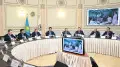 Алматыда ғылым және технология мәселелері жөніндегі кеңес өтті