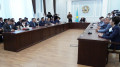 БҚО-да Президент Жолдауын жүзеге асыру жөніндегі кеңес отырысы өтті