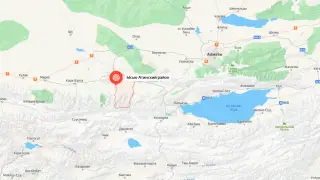 Жамбыл облысында жер сілкінісі сезілді