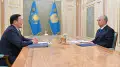 Тоқаев бас прокурорды қабылдады