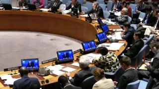 БҰҰ Қауіпсіздік кеңесінің отырысы: 46 ел Мәскеуді халықаралық құқықты бұзды деп айыптады