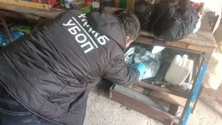 Қарағанды облысындағы арнайы операция: 17 адам ұсталды