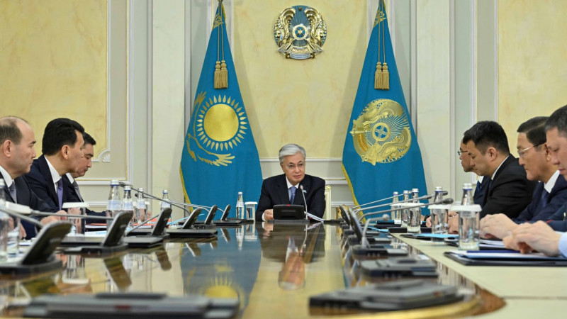 Фото: Ақорда