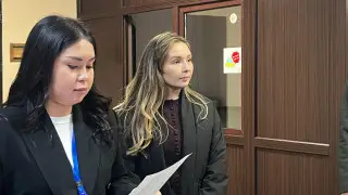Блогер Жанәбіловтың жұбайына қатысты істі қайта саралау ұсынылды