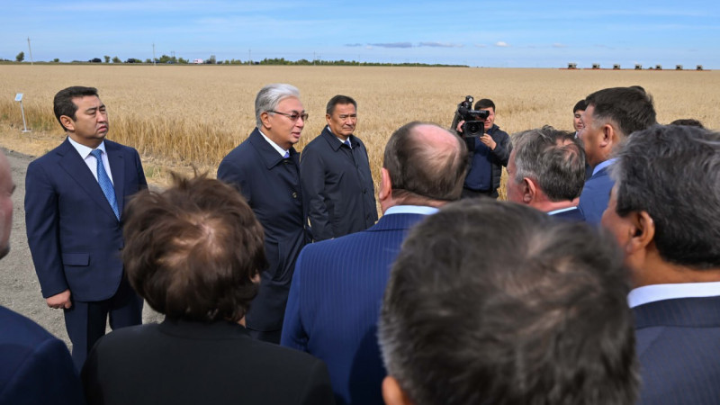 Фото. Ақорда