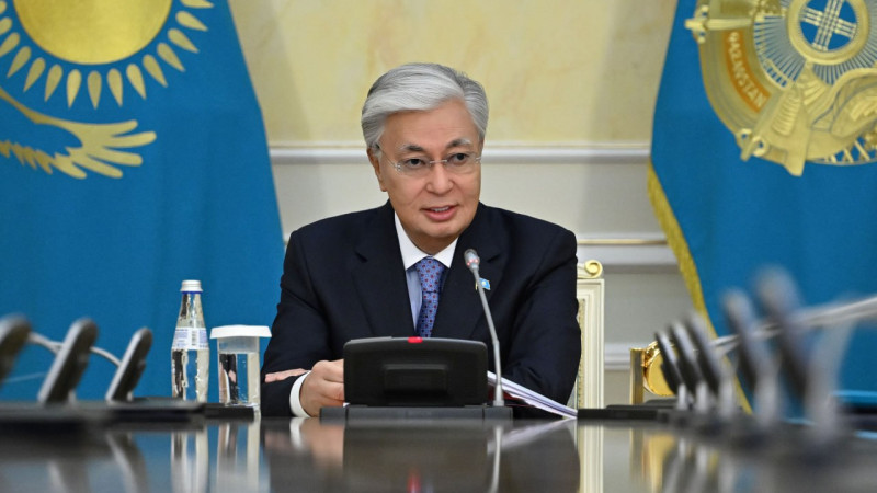 Фото: Ақорда