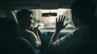 Қостанай облысында ер адам әйелінің бұрынғы күйеуін бопсалап келген