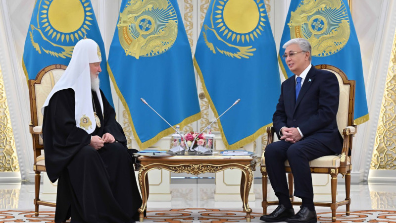 Фото: Ақорда