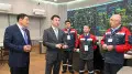 Әкім Алматының энергожүйесін басқаруда цифрлық технологияларды енгізуді тапсырды