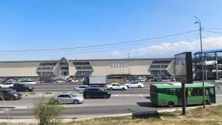 Бұрын Қайрат Сатыбалдының ұлына тиесілі болған “Байсат“ базары сатылымға шығарылды