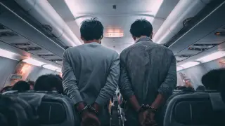 “Балағат сөздер айтып, шу шығарған“: екі жолаушы Астана-Ақтөбе ұшағынан түсірілді