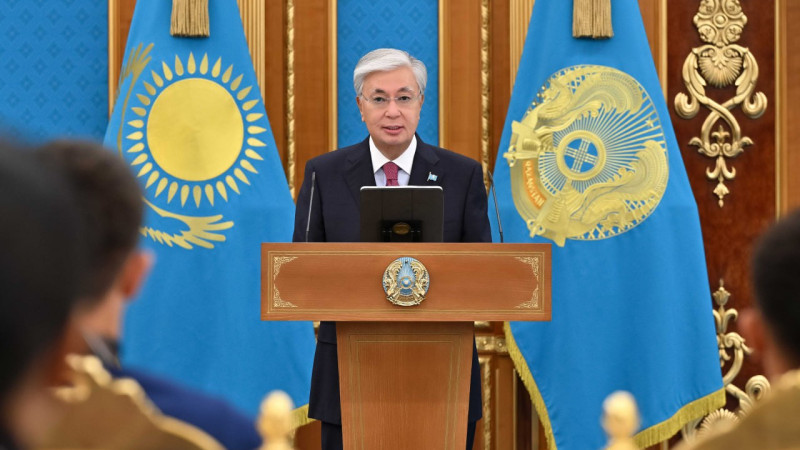 Фото: Ақорда