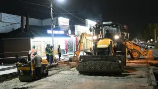Алматы әкімінің орынбасары Алмасхан Сматлаев нөсерден кейін опырылу қаупі бар аумақтарды тексерді