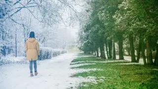 Қазақстанда қар жауып, үсік жүреді