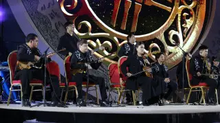 Алматыда “Ән қанатындағы Алматы“ және “QAZAQSHA терапия“ концерттері өтті