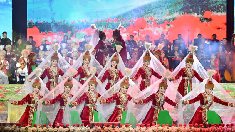 Қызылорда облысы әкімінің баспасөз қызметі ұсынған сурет