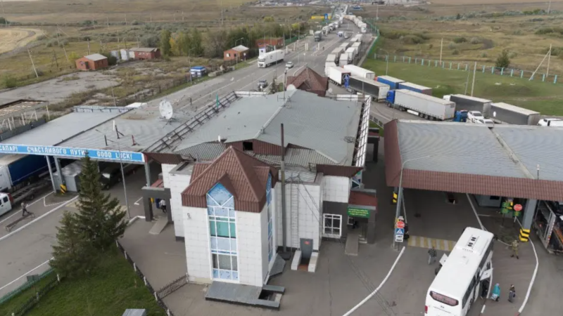 Көлік министрлігі