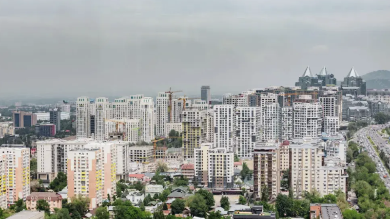 Фото ©️ Tengrinews.kz / Әлихан Сәриев