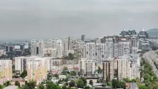 Алматылықтарға жер сілкінісі туралы хабарламалар келді