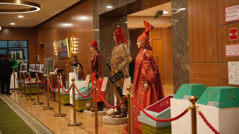 Қызылорда облысы әкімдігі ұсынған сурет