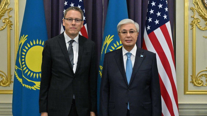 Фото: Ақорда