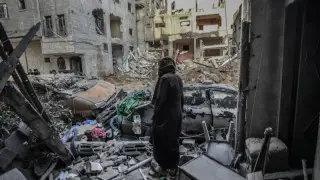 “Ауқымы тіпті қорқынышты“ - Тоқаев Газадағы жағдай туралы