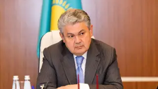 Ермек Көшербаев сыртқы істер министрі болып тағайындалды