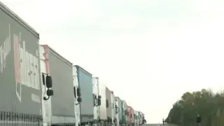 Ресейлік кеден Қазақстан–Ресей шекарасындағы кептеліс себебін түсіндірді