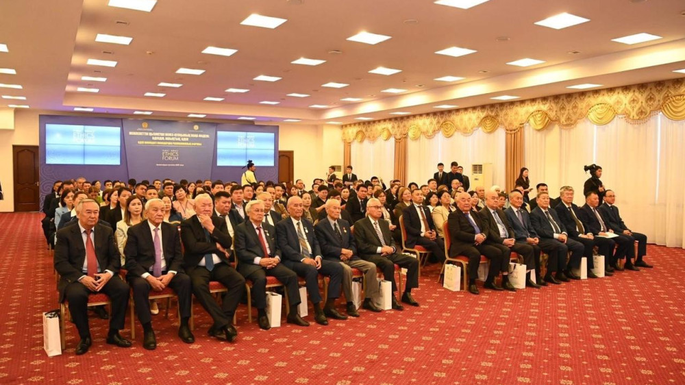 Қызылордада әдеп жөніндегі уәкілдердің республикалық форумы өтті