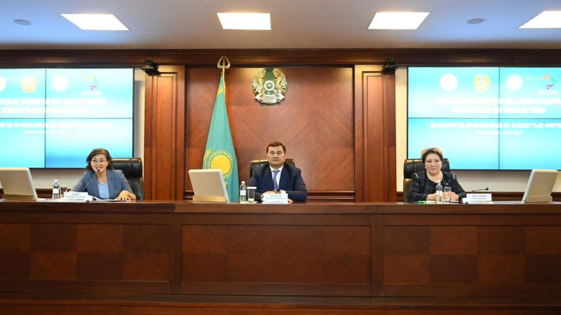 Қызылорда облысы әкімдігі ұсынған сурет