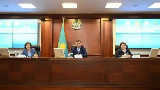 “Ауылдық аймақтарды дамытудағы азаматтық қоғамның рөлі“ тақырыбында Азаматтық форум өтті