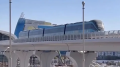 Астанада LRT сынақтан өткізіліп жатыр ма? Видео пайда болды