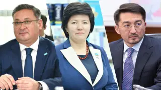 Нұртілеу, Мәдиев, Сүлейменова: Ақорда кадрлық өзгерістерді түсіндірді