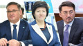 Нұртілеу, Мәдиев, Сүлейменова: Ақорда кадрлық өзгерістерді түсіндірді