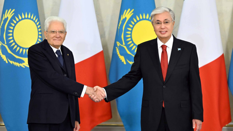 Фото: Ақорда