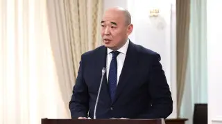 Қанат Шарлапаев тағы бір қызметінен босатылды