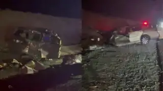 Алматы маңында жантүршігерлік жол апатынан сегіз адам көз жұмды