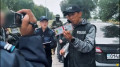 Полиция мен ҰҚК Алматы-Бішкек тасжолында арнайы операция өткізді