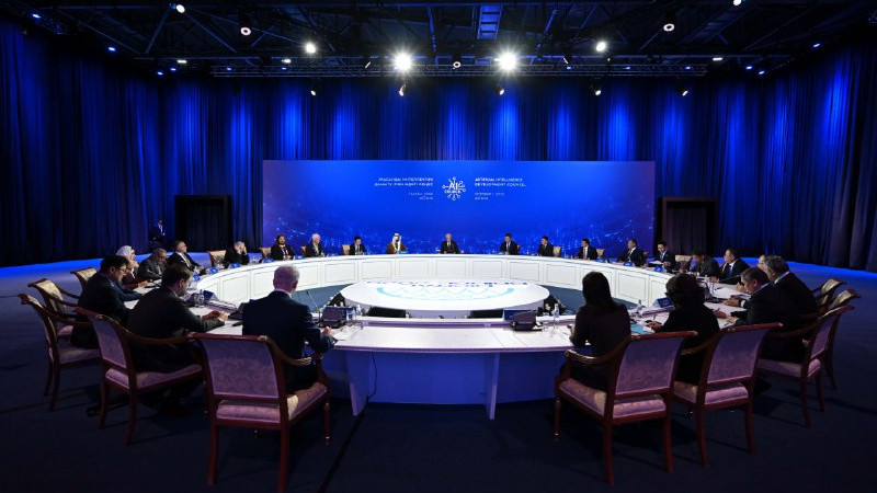 Фото: Ақорда