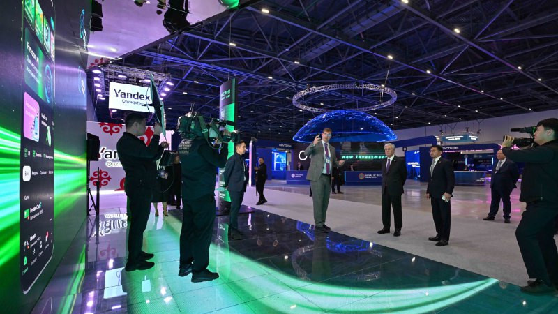 Фото: Ақорда