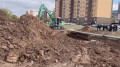 Қарағандыда екі жұмысшы топырақ үйіндісінің астында қалып, қаза тапты
