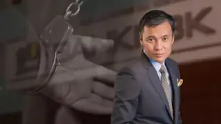 Қайта қамауға алынады: сот Жомарт Ертаевқа қатысты шешімді жойды