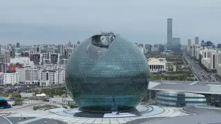 Тоқаев Alem.ai ашылғанын жариялады