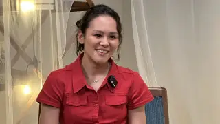 “Анам чемпион болғанымды көргісі келген“: Алуа Балқыбековамен эксклюзив сұхбат