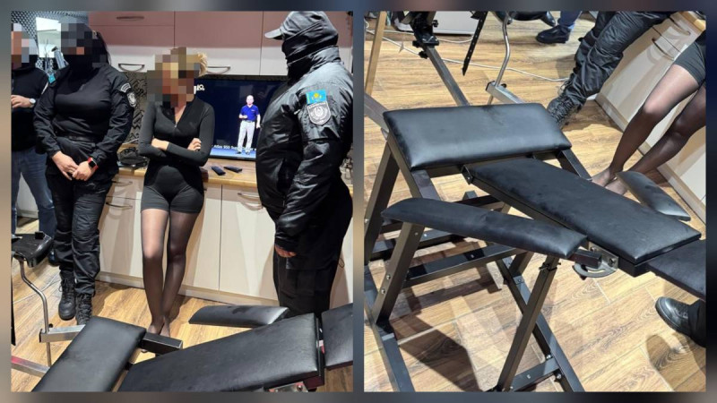 Фото: Алматы ПД