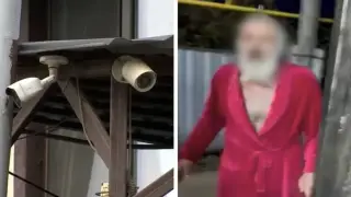 Алматыда 60 жастағы ер адамның әрекеті көршілерін шошытып отыр