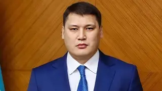Руслан Берденов Алматы әкімдігінде қызметке тағайындалды