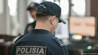 Көшіру кезінде жанжал шықты: полицейге қатысты тергеу басталды