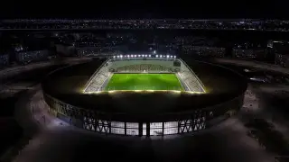 Қызылорда 11 мың орындық жаңа стадион ашылды